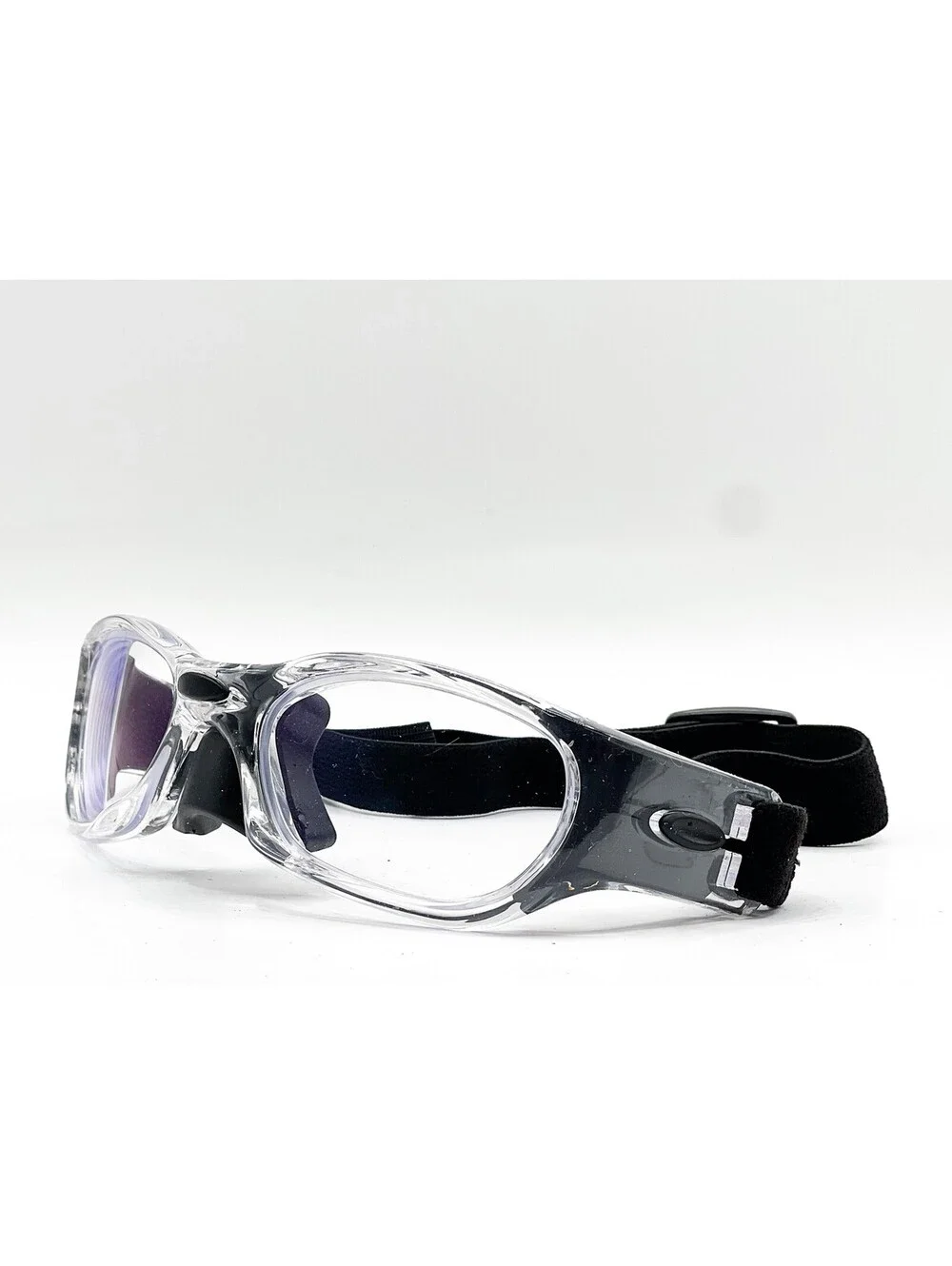 Prorx Protech Crystal Clear Authentic Eyeglasses 57-15-00